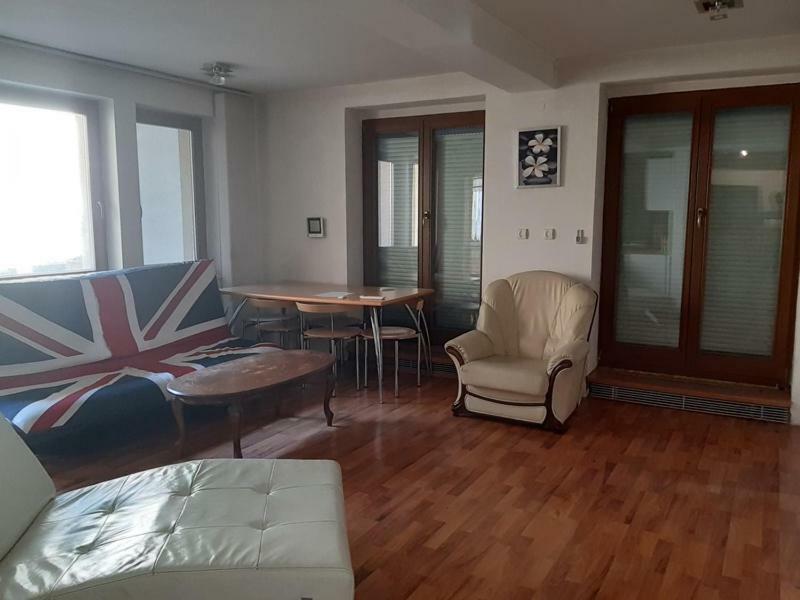 Pleasant Apartment Under The Bratislava Castle Exterior photo